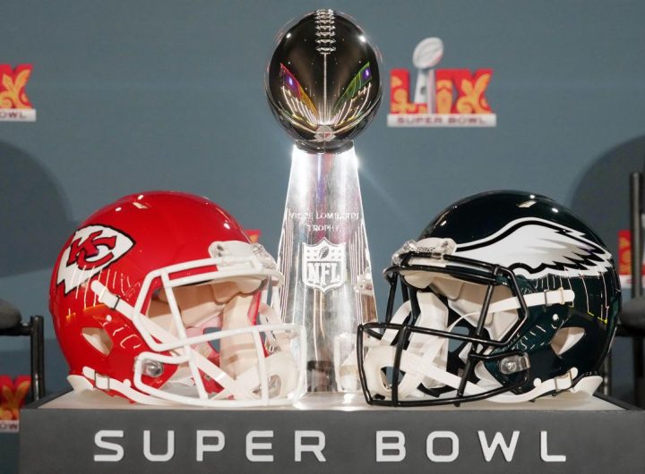 NFL: Super Bowl LIX