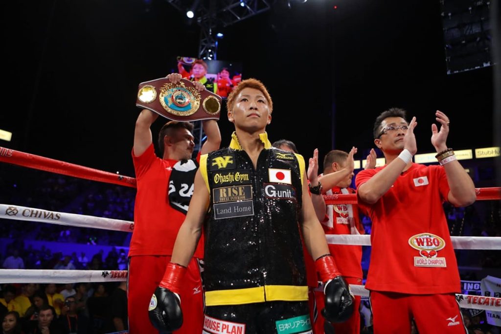 Naoya Inoue