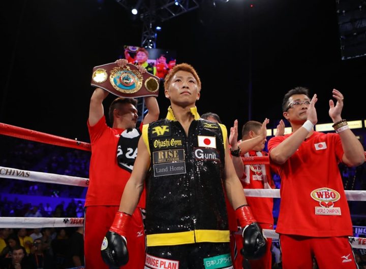 Naoya Inoue