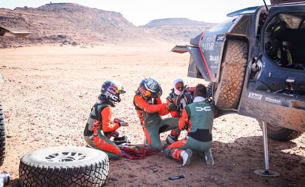 Nasser Al-Attiyah