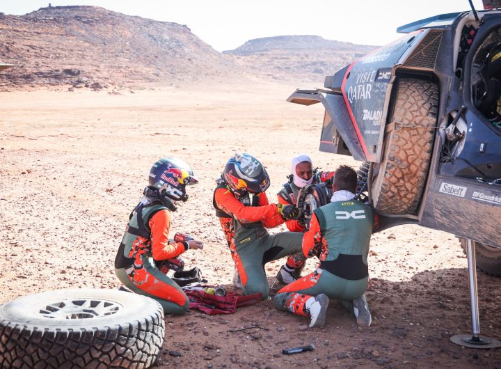 Nasser Al-Attiyah