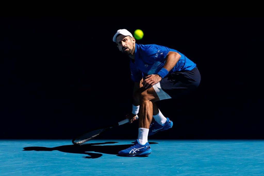 Novak Djokovic