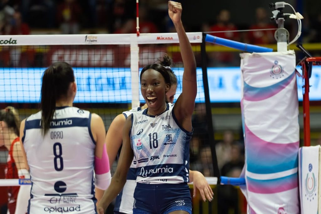 Paola Egonu, Milano - Foto Valerio Origo / IPA Sport / IPA