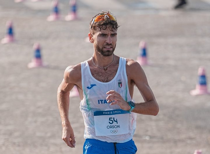 Riccardo Orsoni (foto archivio Grana/FIDAL)