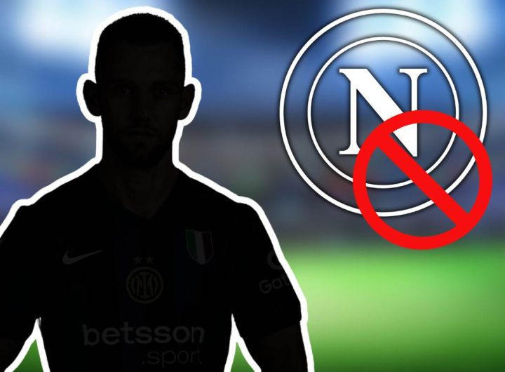 No al Napoli, il giocatore resta all'Inter