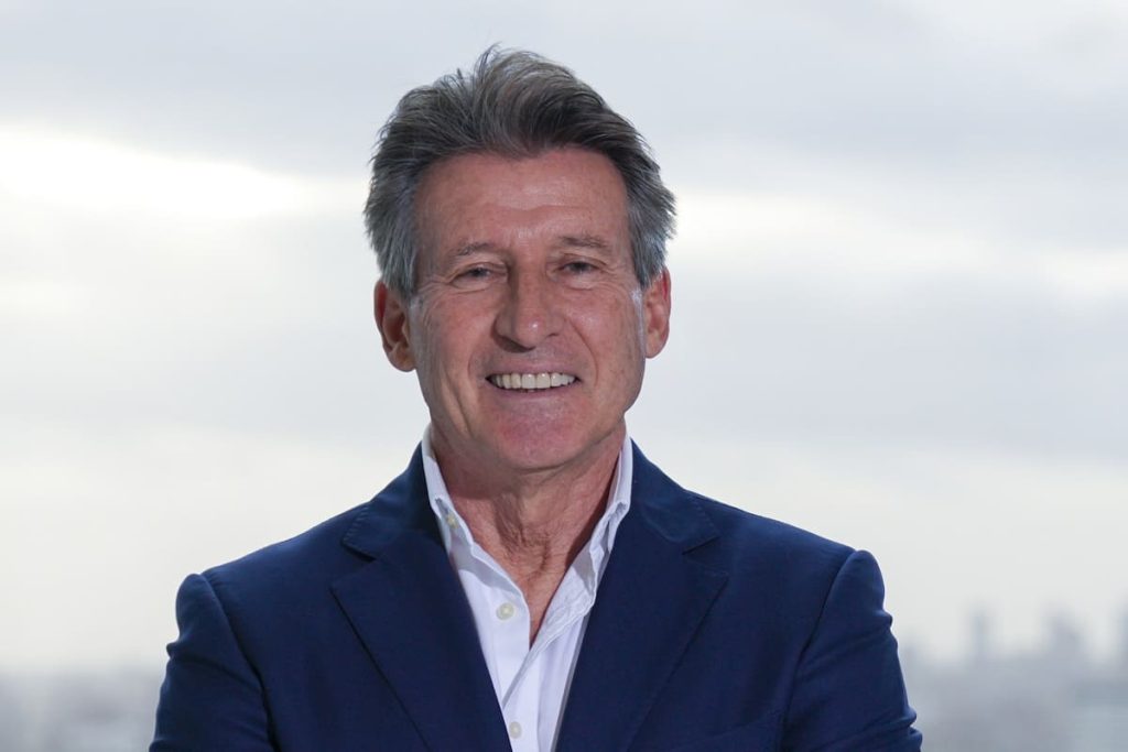 Sebastian Coe