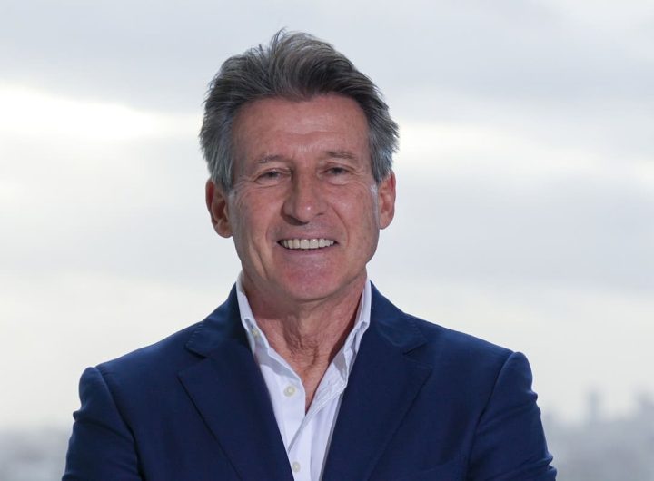 Sebastian Coe