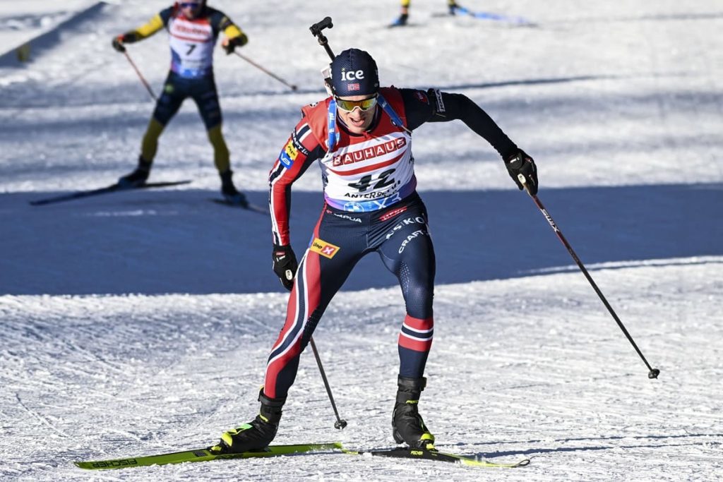 Tarjei Boe