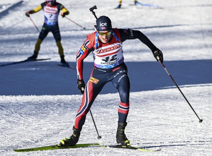 Tarjei Boe