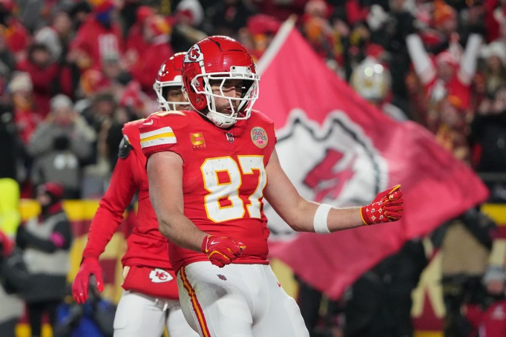 Travis Kelce