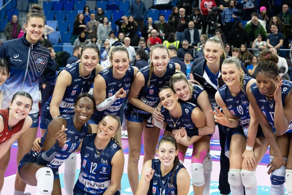 Vero Volley Milano 