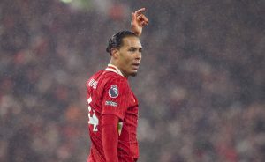 Virgil Van Dijk