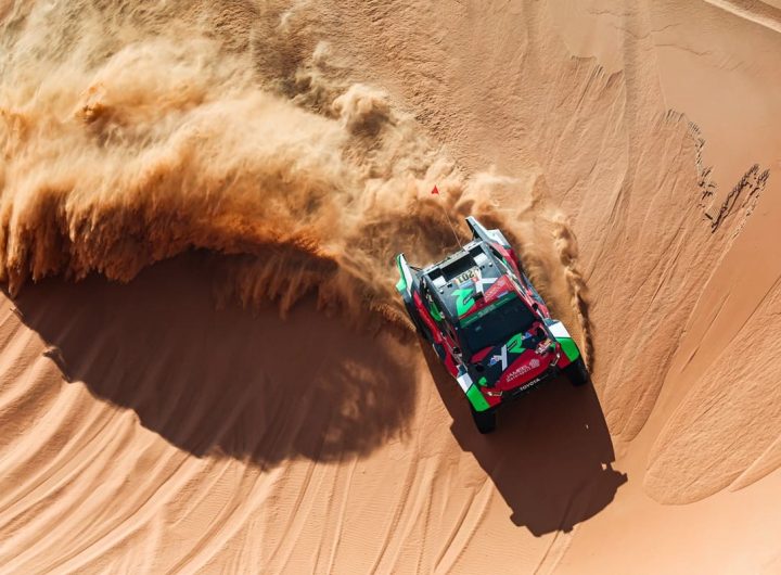 Yazeed Al Rajhi Dakar