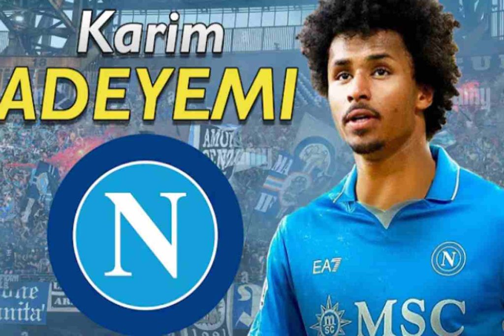 Adeyemi nel mirino del Napoli