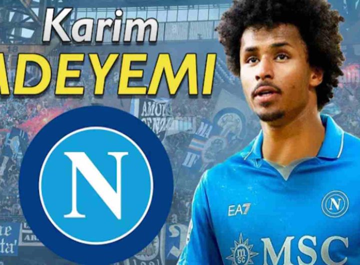 Adeyemi nel mirino del Napoli