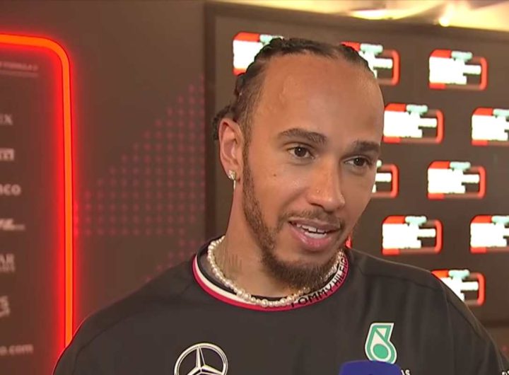 Lewis Hamilton