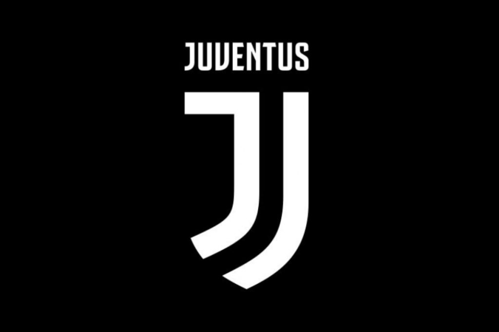 Logo ufficiale della Juve