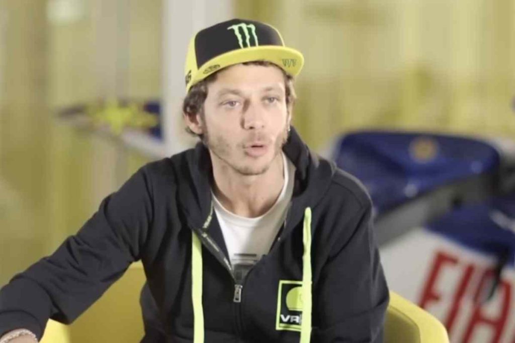 Valentino Rossi, ex pilota MotoGP