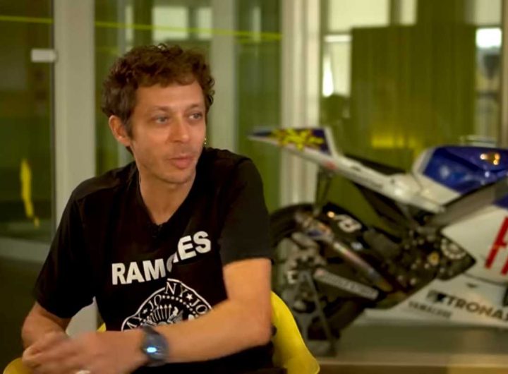 Valentino Rossi