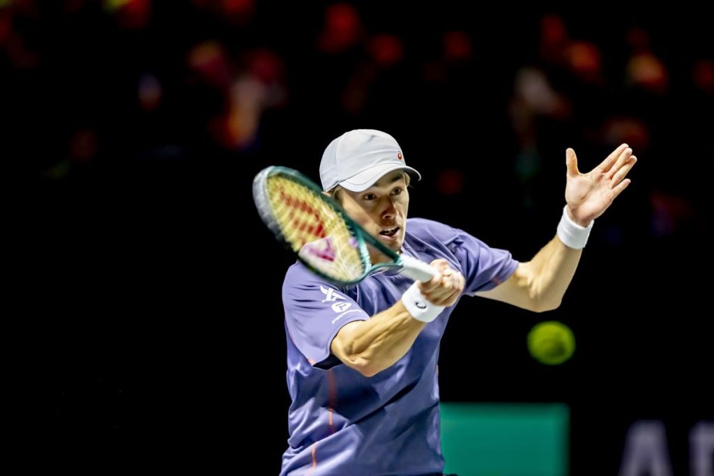 Alex de Minaur