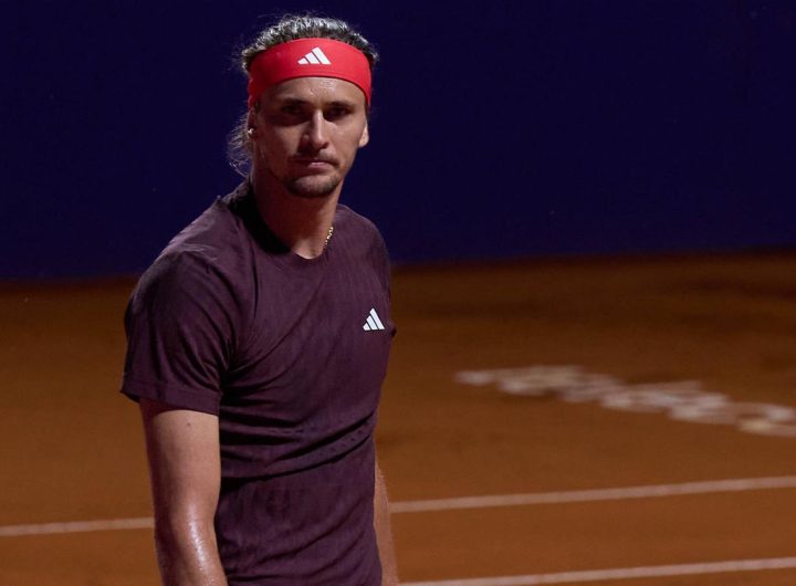 Alexander Zverev