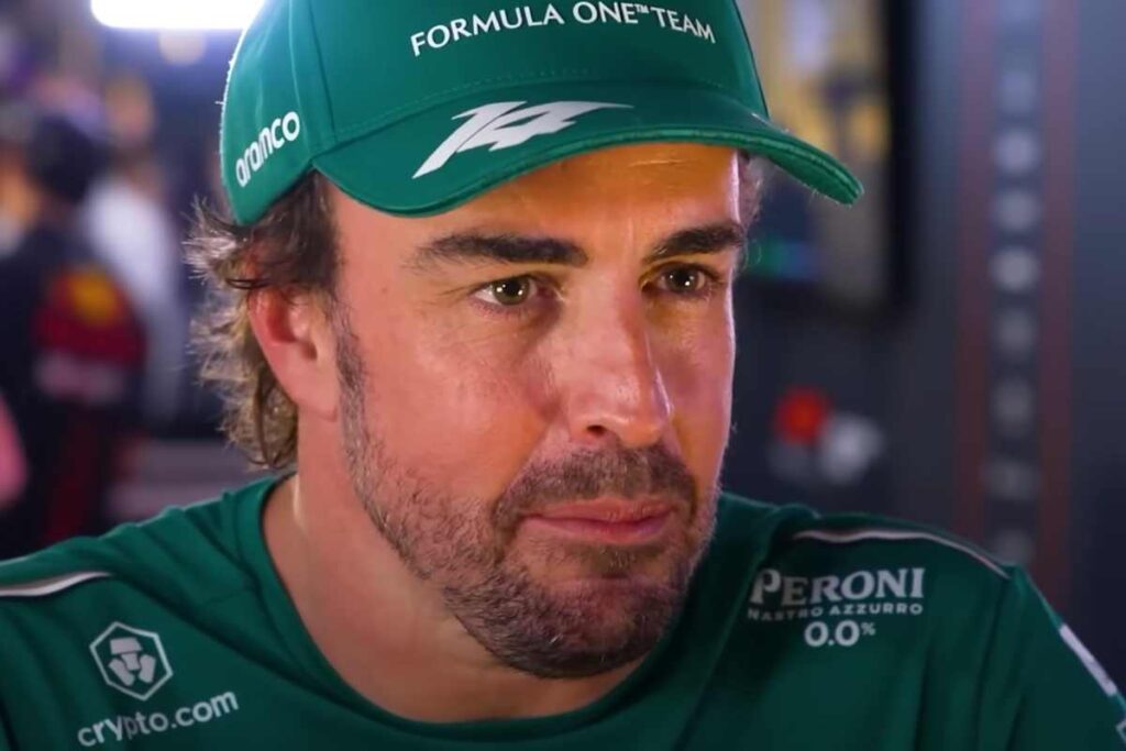 Fernando Alonso