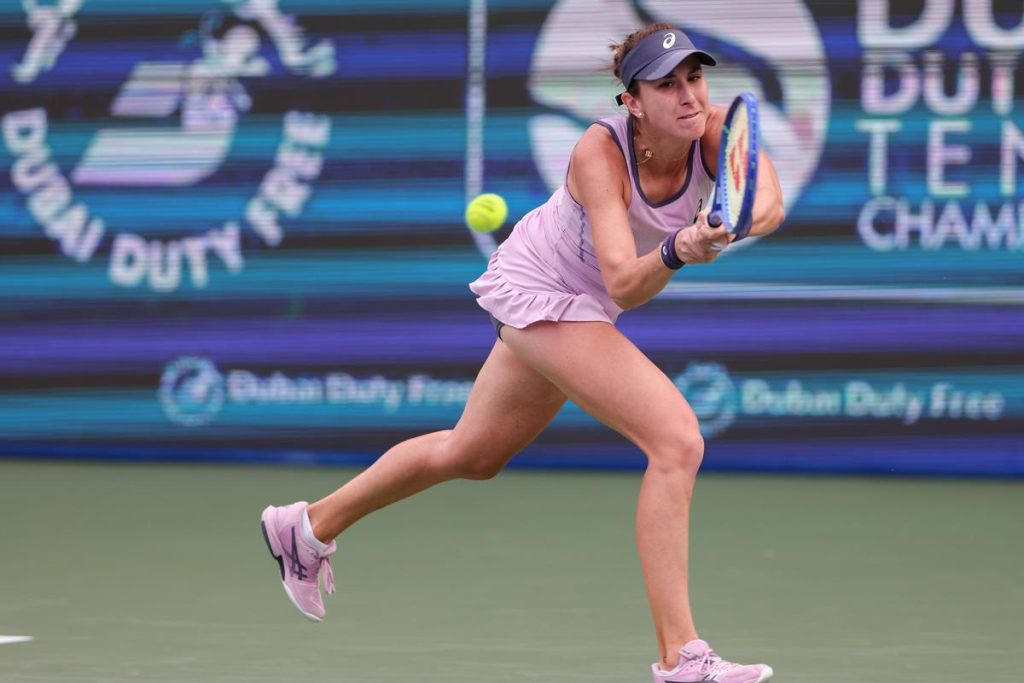 Belinda Bencic