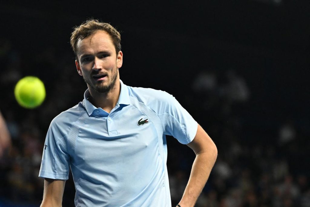 Daniil Medvedev