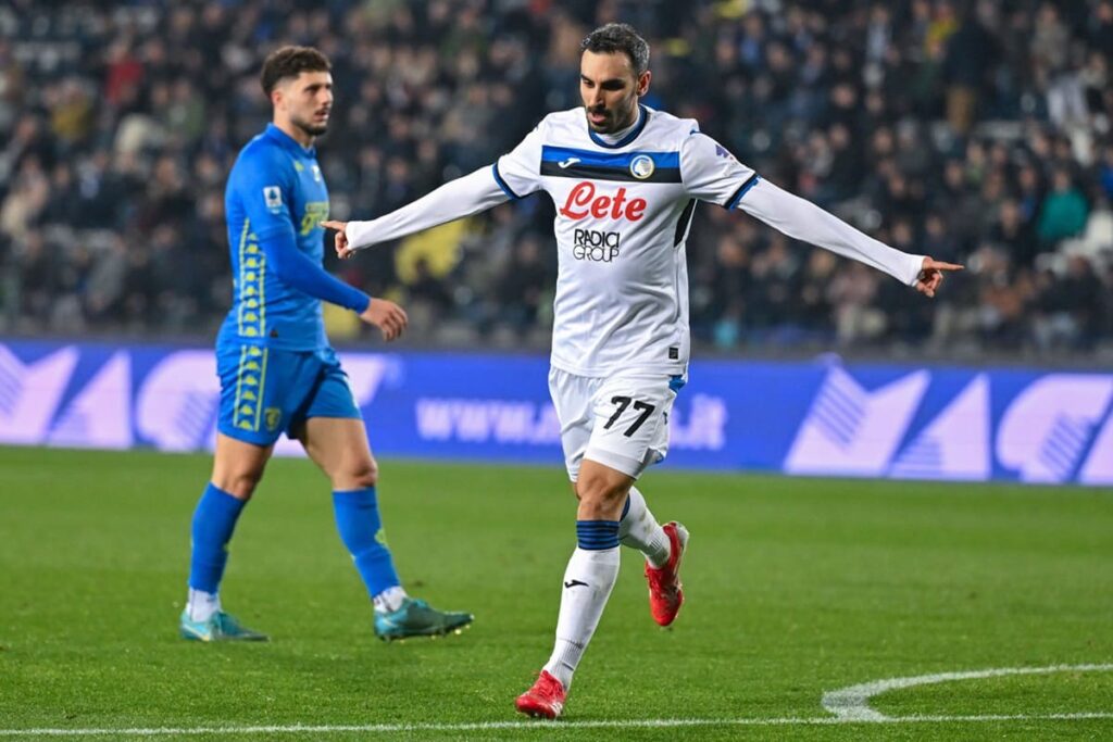 Davide Zappacosta