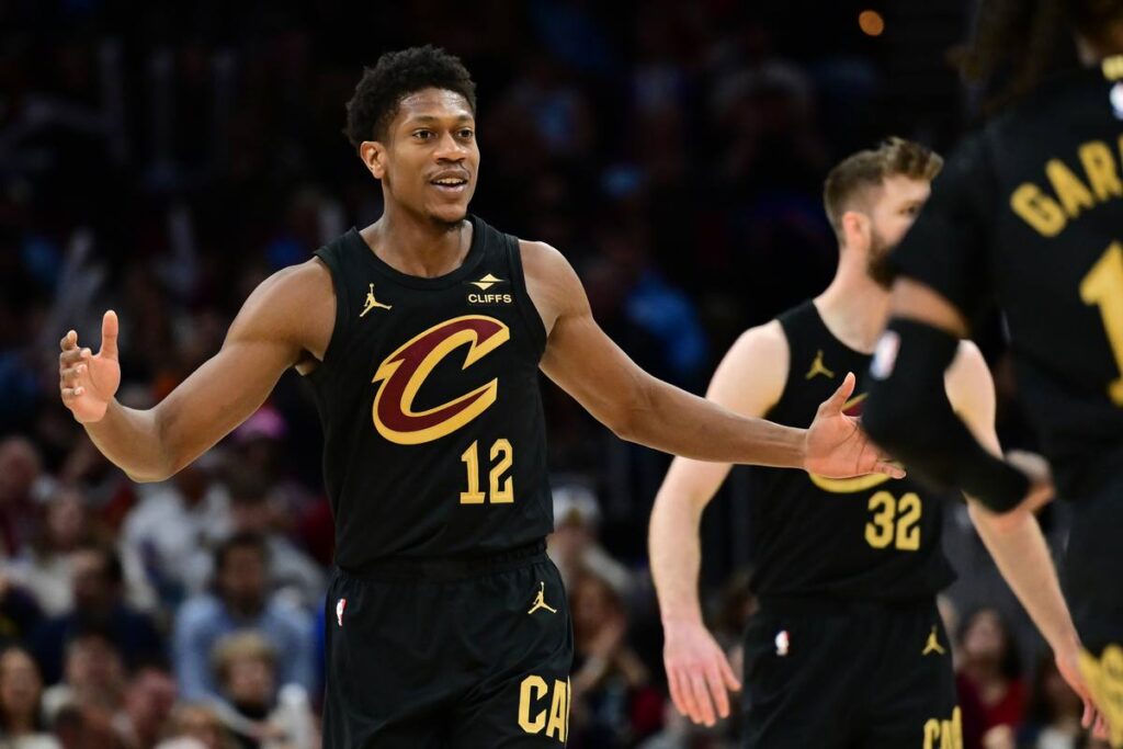 De'Andre Hunter, Cleveland Cavaliers