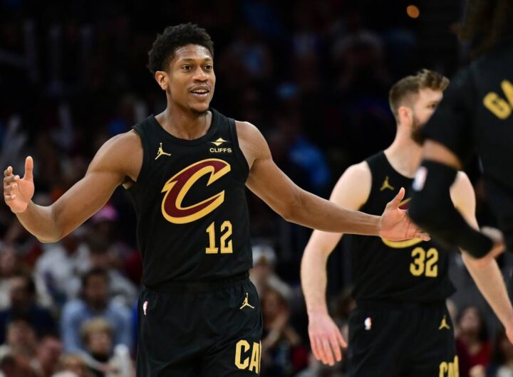 De'Andre Hunter, Cleveland Cavaliers