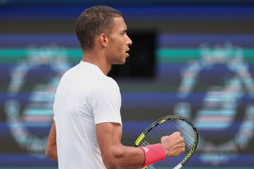 Felix Auger-Aliassime