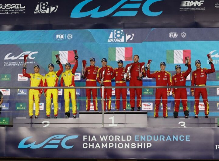 Ferrari WEC