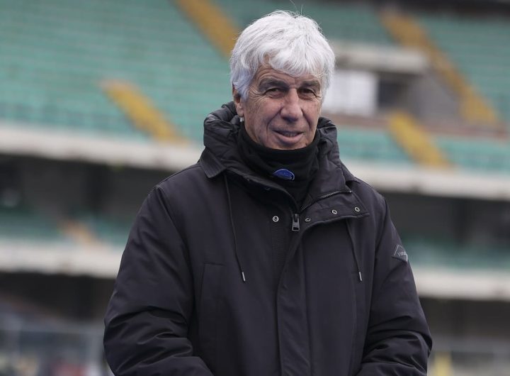 Gian Piero Gasperini