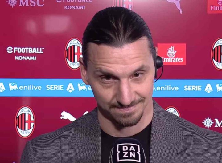 Ibrahimovic infuriato, li ha mandati via dal Milan