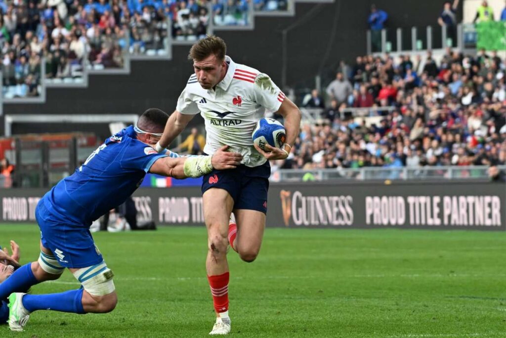 Italia-Francia Sei Nazioni Rugby