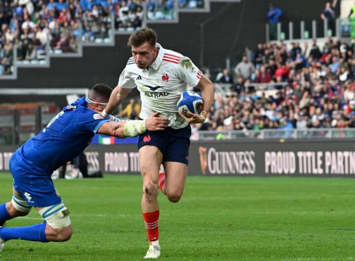 Italia-Francia Sei Nazioni Rugby