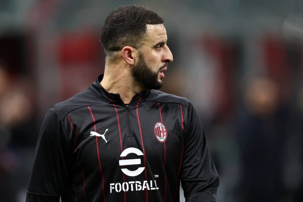 Kyle Walker, Milan