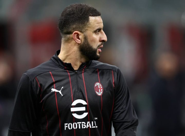 Kyle Walker, Milan