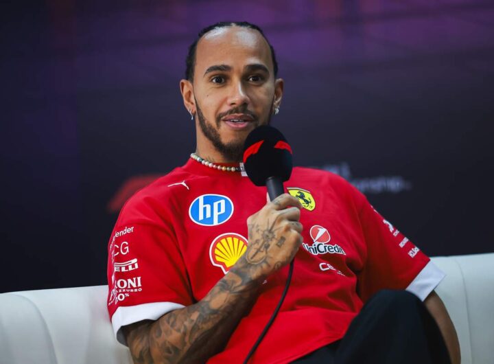 Lewis Hamilton