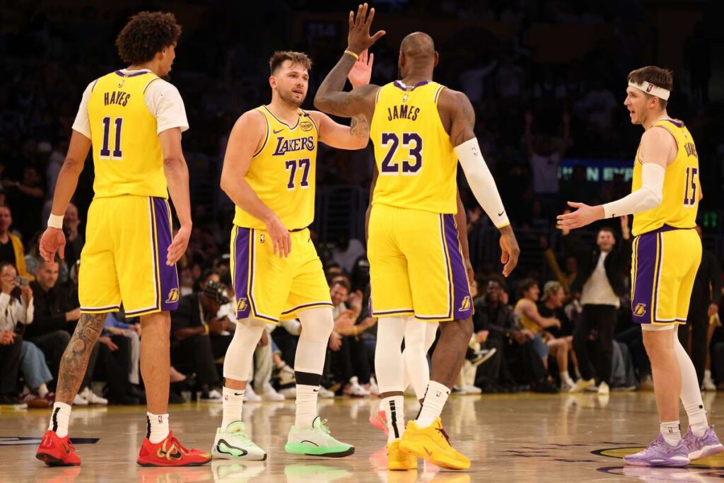 Los Angeles Lakers