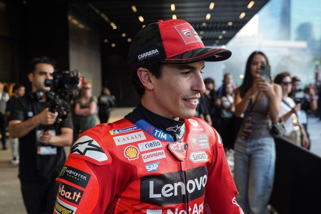 Marc Marquez