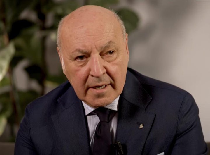 Marotta intervistato a Sky