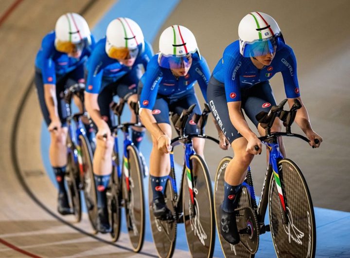 Martina Alzini, Chiara Consonni, Martina Fidanza e Vittoria Guazzini (1)