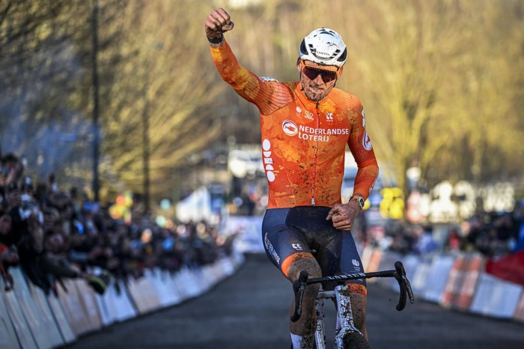 Mathieu Van der Poel