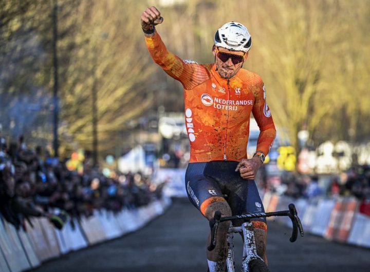 Mathieu Van der Poel