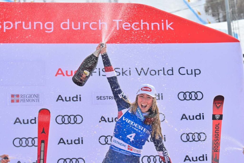 Mikaela SHIFFRIN