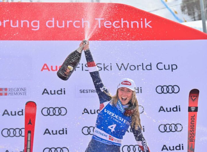 Mikaela SHIFFRIN