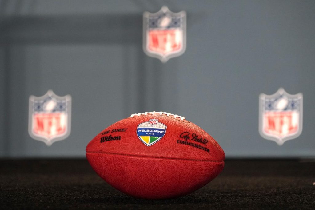 NFL Ball