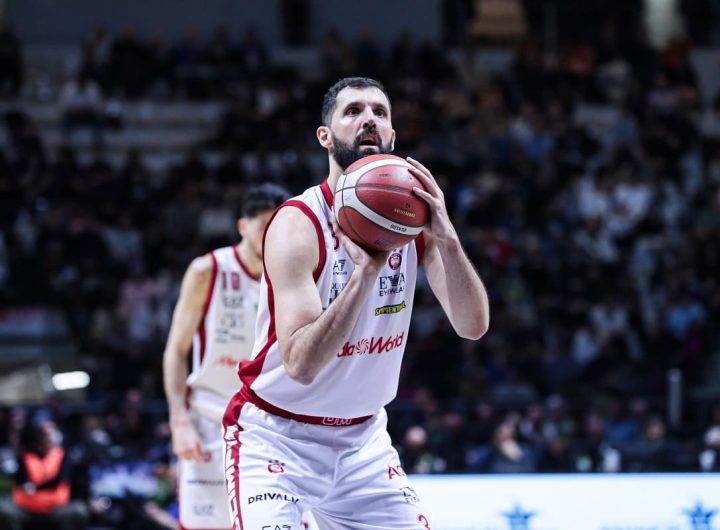 Nikola Mirotic